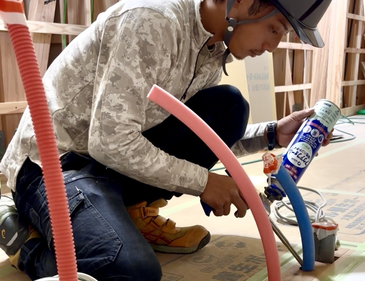 性能を発揮する為に大事な「 施工管理 」！　　　　　　　　　　　　　　　　　　　　　福井県で“本当に安心できる家”を建てるために知っておきたいこと