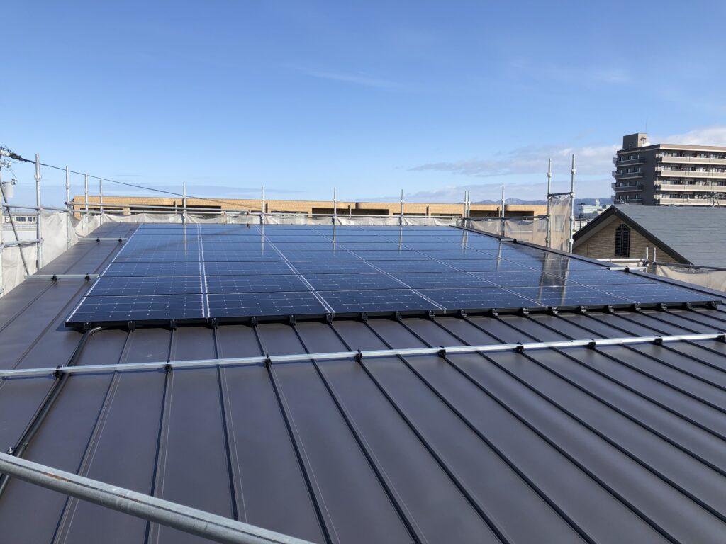 福井市 GX志向型住宅 光熱費比較 太陽光有り