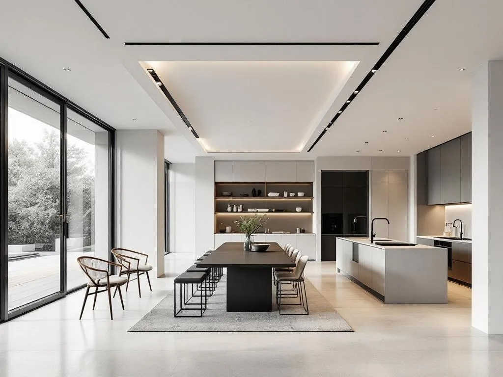 ホテルライク 内装 
高級感 イメージ