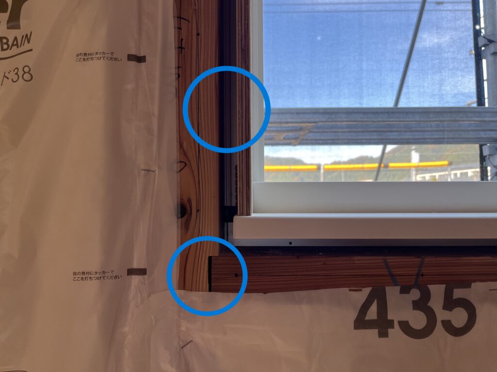 福井県 住宅 気密施工 C値