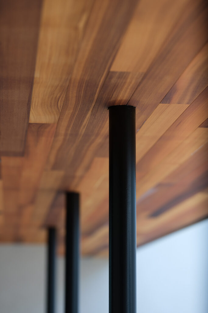 福井 工務店
レッドシダー
木製軒天
羽目板