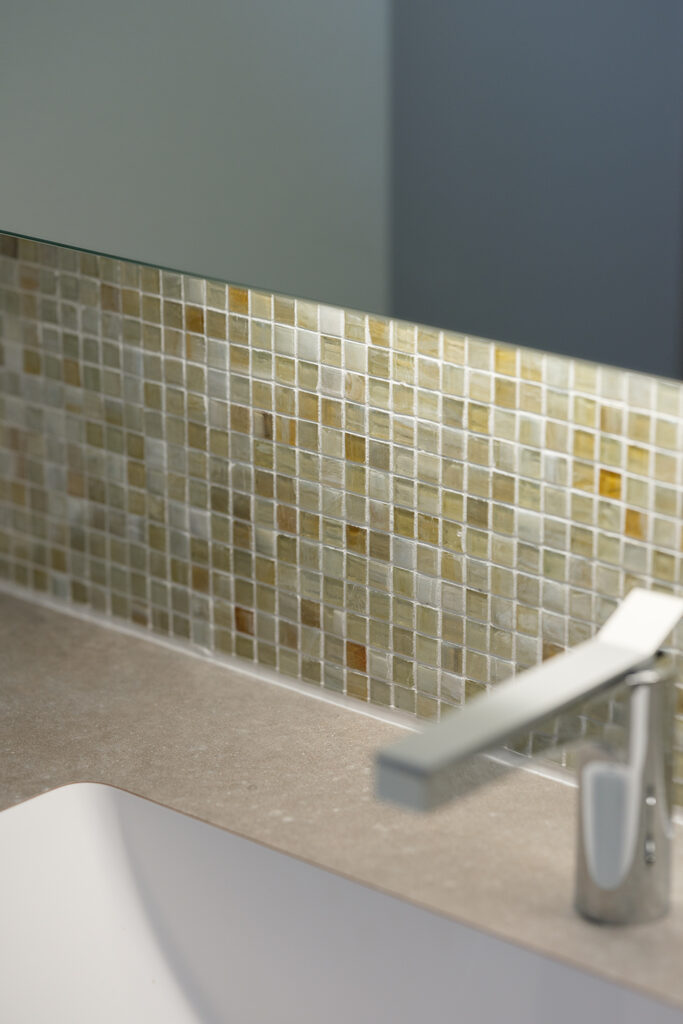 高級住宅
石材 
デザイン
モザイクタイル