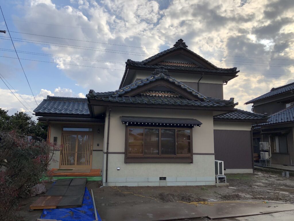 福井 実家リフォーム 親族住宅 リノベーション 事例