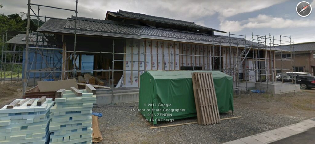 福井 リフォーム 住宅街 中古住宅 購入 検討エリア