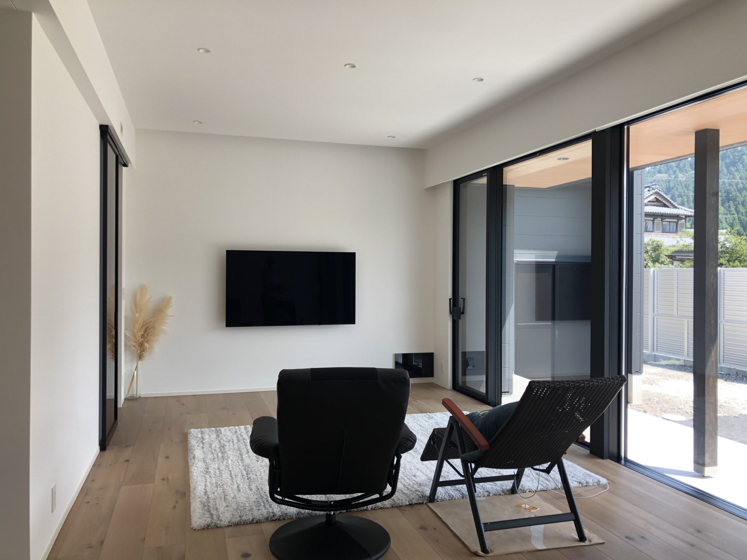 GX志向型住宅の室内空間