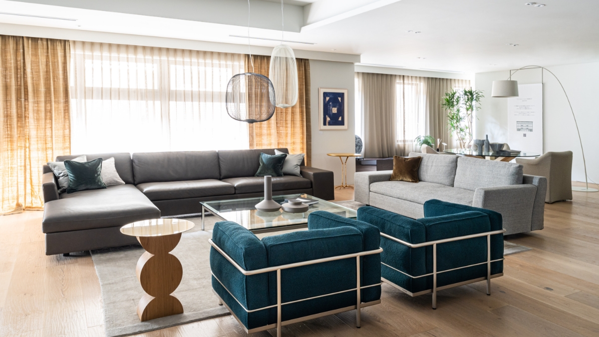 福井で叶えるホテルライクな家｜上質な照明計画と世界基準の空間設計</title>