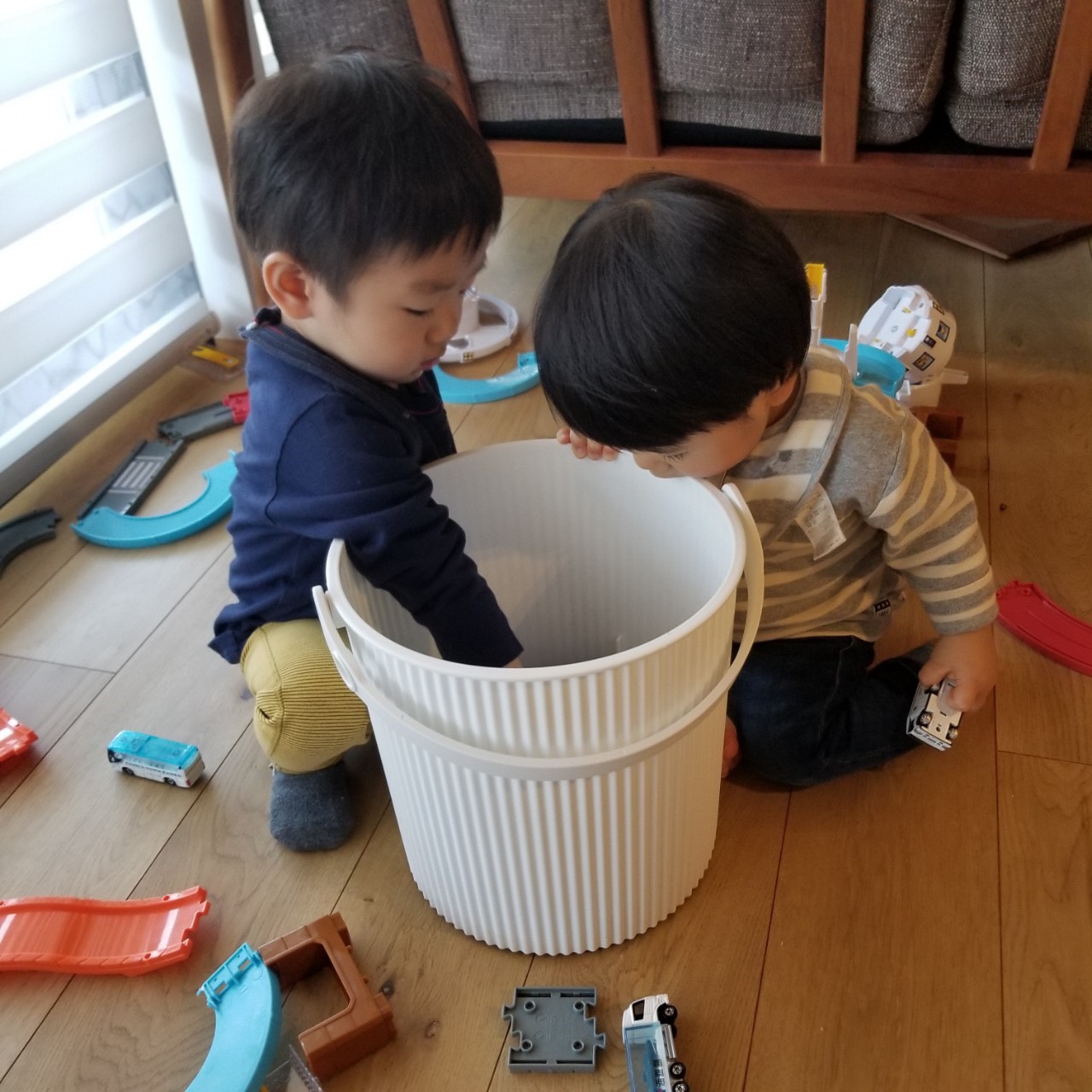 子どもが自然と片付け習慣を身につけられる収納設計の住まい