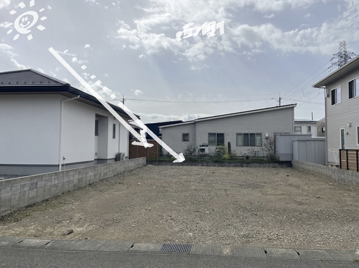 設計から逆算して探す土地