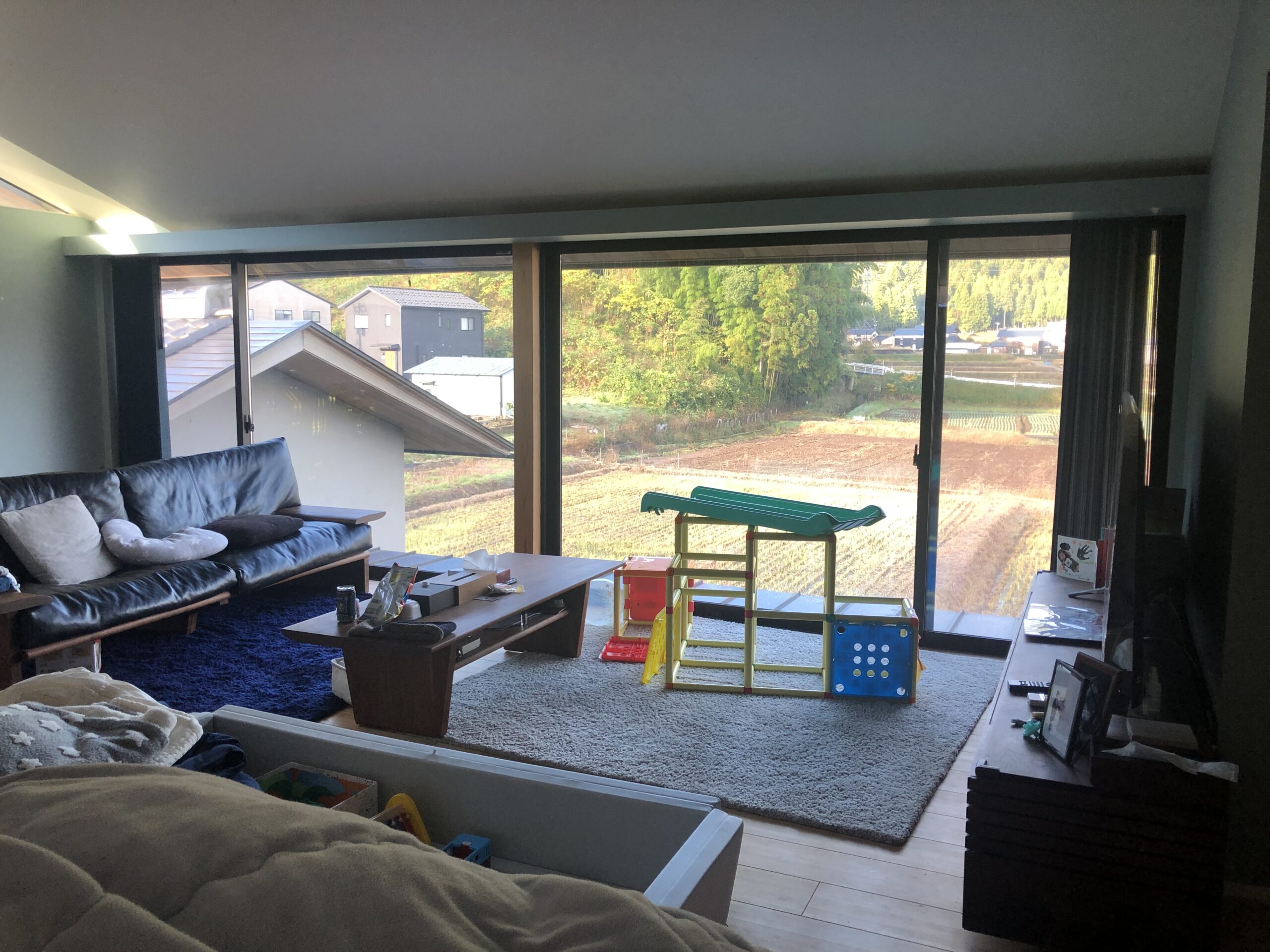 あなたらしい時間を過ごすリビング